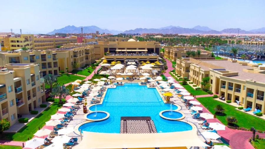 Rixos Premium Seagate Hotel Konaklamalı Sharm Turu Herşey Dahil Ajet Havayolları ile (4 Gece Otel Konaklamalı): Vizesiz, Herşey Dahil 4 Gece Otel Konaklamalı
