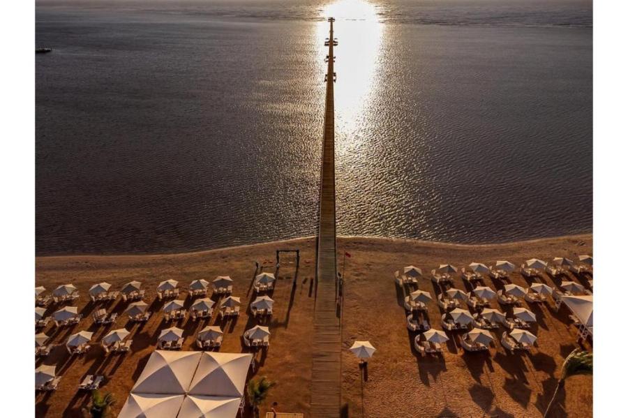 Rixos Premium Seagate Hotel Konaklamalı Sharm Turu Herşey Dahil Ajet Havayolları ile (4 Gece Otel Konaklamalı): Vizesiz, Herşey Dahil 4 Gece Otel Konaklamalı