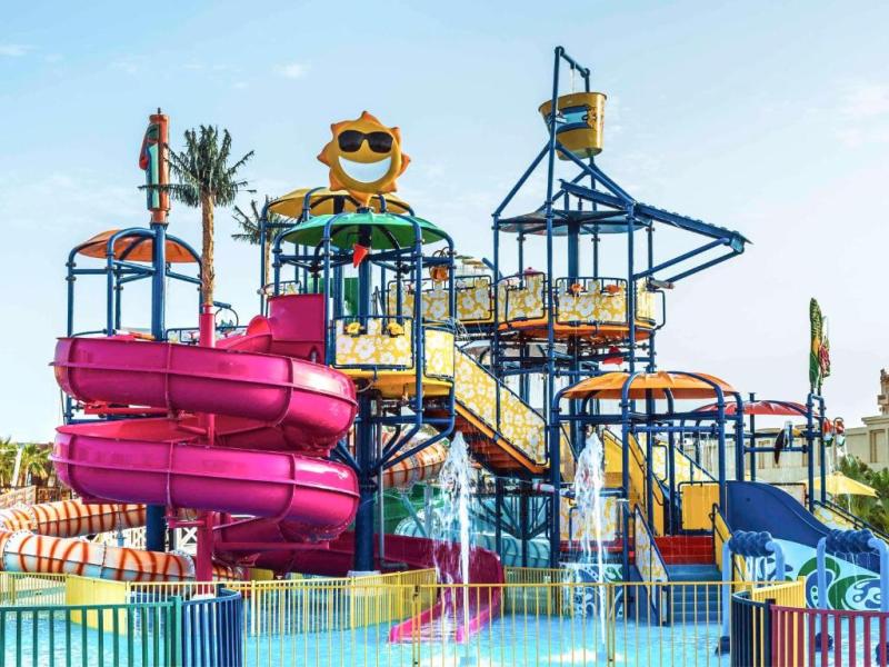 Rixos Premium Seagate Hotel Konaklamalı Sharm Turu Herşey Dahil Ajet Havayolları ile (4 Gece Otel Konaklamalı): Vizesiz, Herşey Dahil 4 Gece Otel Konaklamalı