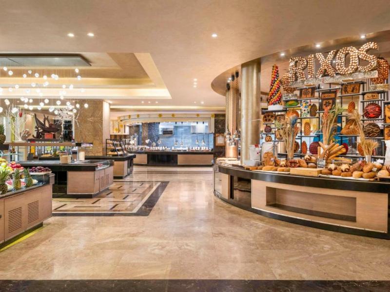 Rixos Premium Seagate Hotel Konaklamalı Sharm Turu Herşey Dahil Ajet Havayolları ile (4 Gece Otel Konaklamalı): Vizesiz, Herşey Dahil 4 Gece Otel Konaklamalı