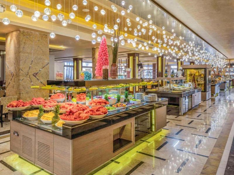 Rixos Premium Seagate Hotel Konaklamalı Sharm Turu Herşey Dahil Ajet Havayolları ile (4 Gece Otel Konaklamalı): Vizesiz, Herşey Dahil 4 Gece Otel Konaklamalı
