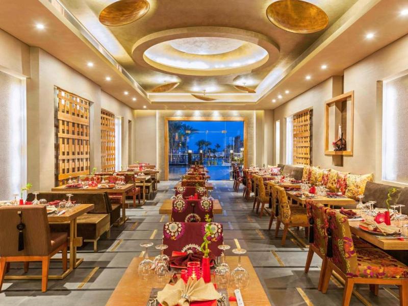 Rixos Premium Seagate Hotel Konaklamalı Sharm Turu Herşey Dahil Ajet Havayolları ile (4 Gece Otel Konaklamalı): Vizesiz, Herşey Dahil 4 Gece Otel Konaklamalı