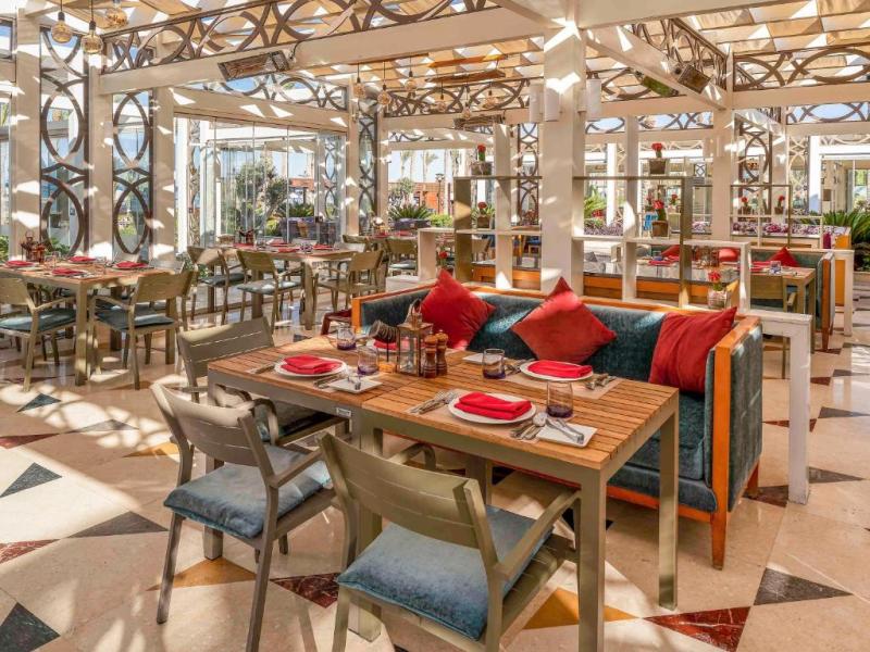 Rixos Premium Seagate Hotel Konaklamalı Sharm Turu Herşey Dahil Ajet Havayolları ile (4 Gece Otel Konaklamalı): Vizesiz, Herşey Dahil 4 Gece Otel Konaklamalı