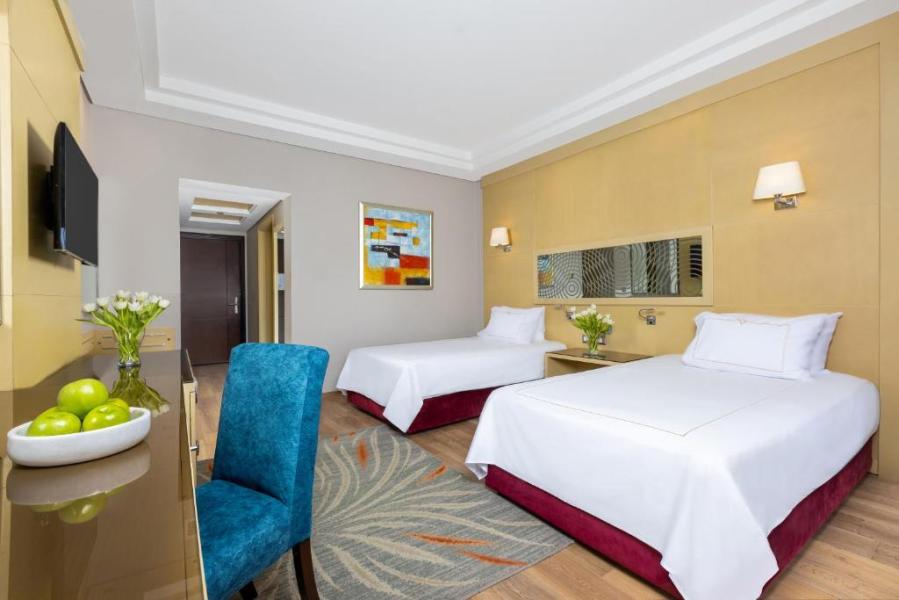 Rixos Premium Seagate Hotel Konaklamalı Sharm Turu Herşey Dahil Ajet Havayolları ile (4 Gece Otel Konaklamalı): Vizesiz, Herşey Dahil 4 Gece Otel Konaklamalı