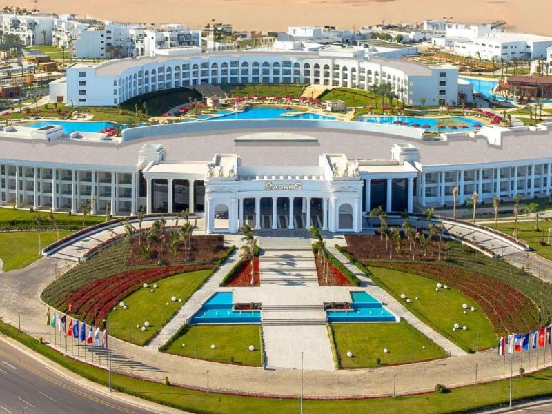 Rixos Radamis Hotel Konaklamalı Sharm Turu Herşey Dahil Ajet Havayolları ile (4 Gece Otel Konaklamalı): Vizesiz, Herşey Dahil 4 Gece Otel Konaklamalı