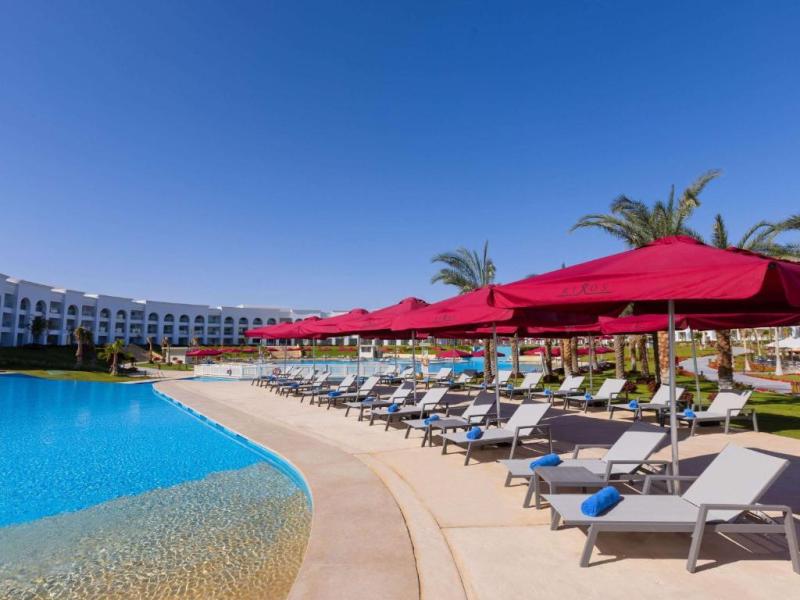 Rixos Radamis Hotel Konaklamalı Sharm Turu Herşey Dahil Ajet Havayolları ile (4 Gece Otel Konaklamalı): Vizesiz, Herşey Dahil 4 Gece Otel Konaklamalı