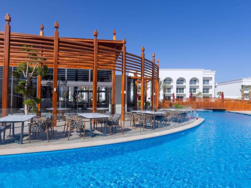 Rixos Radamis Hotel Konaklamalı Sharm Turu Herşey Dahil Ajet Havayolları ile (4 Gece Otel Konaklamalı): Vizesiz, Herşey Dahil 4 Gece Otel Konaklamalı