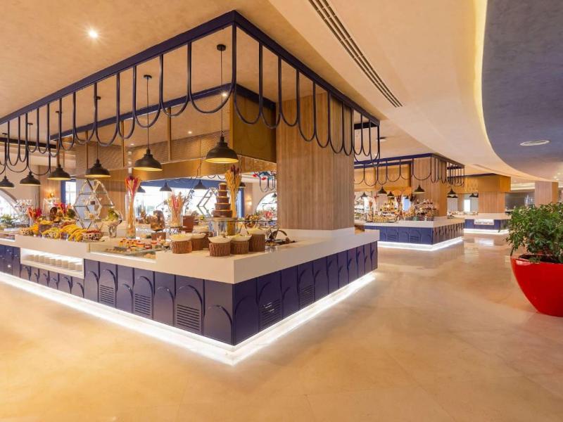 Rixos Radamis Hotel Konaklamalı Sharm Turu Herşey Dahil Ajet Havayolları ile (4 Gece Otel Konaklamalı): Vizesiz, Herşey Dahil 4 Gece Otel Konaklamalı