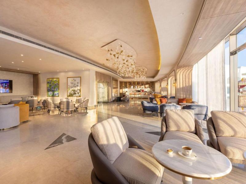 Rixos Radamis Hotel Konaklamalı Sharm Turu Herşey Dahil Ajet Havayolları ile (4 Gece Otel Konaklamalı): Vizesiz, Herşey Dahil 4 Gece Otel Konaklamalı