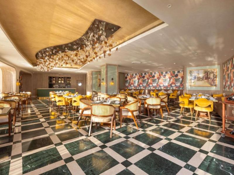 Rixos Radamis Hotel Konaklamalı Sharm Turu Herşey Dahil Ajet Havayolları ile (4 Gece Otel Konaklamalı): Vizesiz, Herşey Dahil 4 Gece Otel Konaklamalı