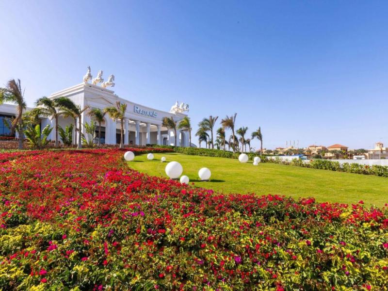 Rixos Radamis Hotel Konaklamalı Sharm Turu Herşey Dahil Ajet Havayolları ile (4 Gece Otel Konaklamalı): Vizesiz, Herşey Dahil 4 Gece Otel Konaklamalı