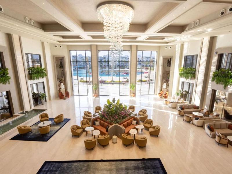 Rixos Radamis Hotel Konaklamalı Sharm Turu Herşey Dahil Ajet Havayolları ile (4 Gece Otel Konaklamalı): Vizesiz, Herşey Dahil 4 Gece Otel Konaklamalı