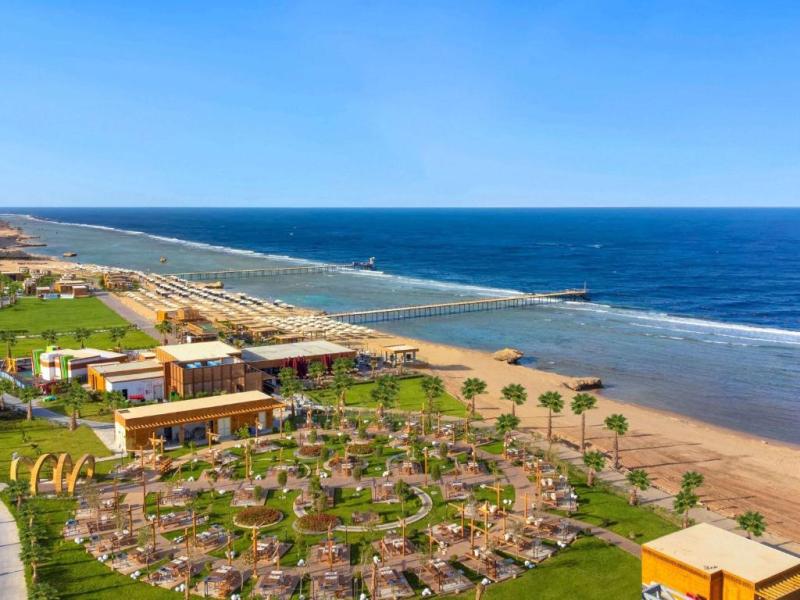 Rixos Radamis Hotel Konaklamalı Sharm Turu Herşey Dahil Ajet Havayolları ile (4 Gece Otel Konaklamalı): Vizesiz, Herşey Dahil 4 Gece Otel Konaklamalı