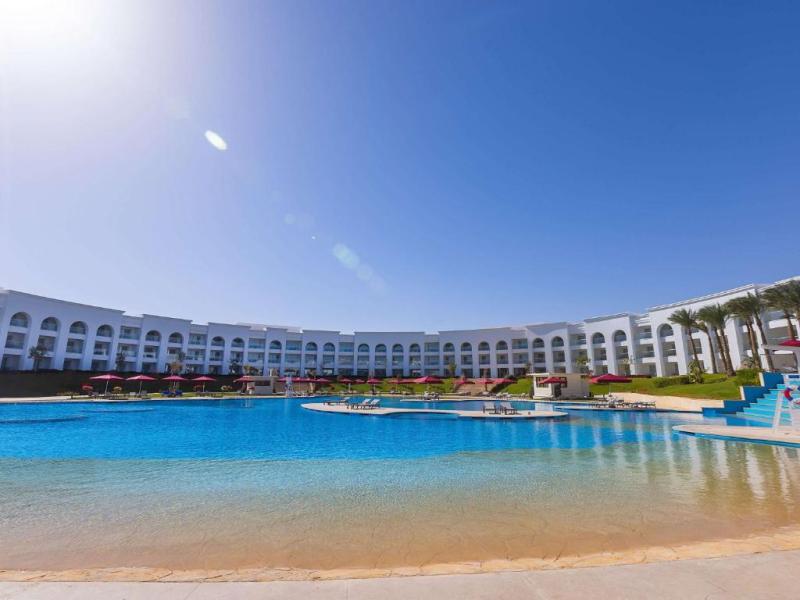Rixos Radamis Hotel Konaklamalı Sharm Turu Herşey Dahil Ajet Havayolları ile (4 Gece Otel Konaklamalı): Vizesiz, Herşey Dahil 4 Gece Otel Konaklamalı