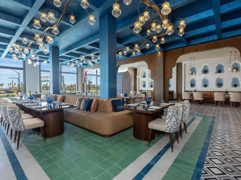 Rixos Radamis Hotel Konaklamalı Sharm Turu Herşey Dahil Ajet Havayolları ile (4 Gece Otel Konaklamalı): Vizesiz, Herşey Dahil 4 Gece Otel Konaklamalı