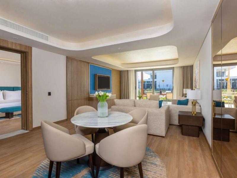 Rixos Radamis Hotel Konaklamalı Sharm Turu Herşey Dahil Ajet Havayolları ile (4 Gece Otel Konaklamalı): Vizesiz, Herşey Dahil 4 Gece Otel Konaklamalı