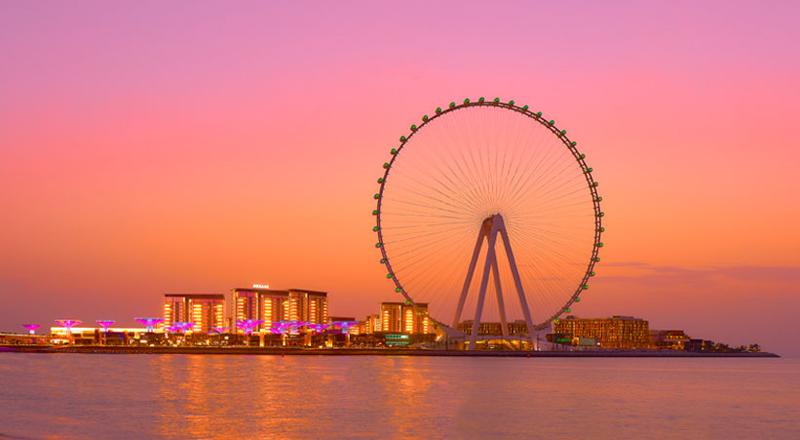 Dubai Turu Emirates(IST) Havayolları ile 4 gece 6 Gün DUBAİ ŞEHİR TURU Dahil: Emirates Havayolları İle Dubai Turu