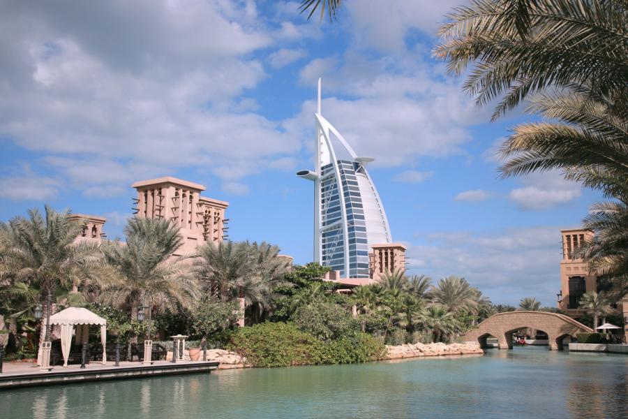 Ajet Havayolları İle Çölün Ortasındaki Vaha Dubai Turu (3 Gece Otel Konaklamalı) (SAW): Dubai Şehir Turu Dahil, Dubai İnişli Çölün Ortasındaki Vaha Dubai Turu