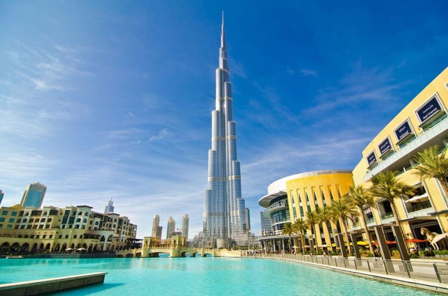 Dubai Serüveni FlyDubai Hava Yolları ile (4 Gece Otel Konaklamalı): FlyDubai Hava Yolları, 4 Gece Otel Konaklamalı
