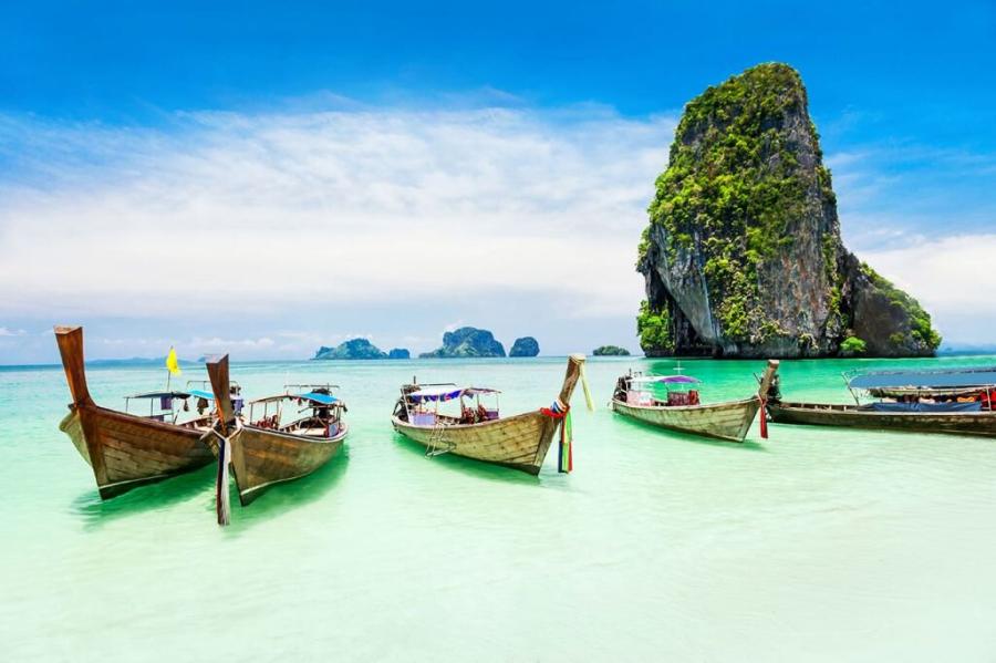 Phuket Serüveni Turu Qatar Hava Yolları ile (5 Gece Otel Konaklamalı) (HKT-DOH-HKT): Qatar Hava Yolları ile, Phuket Turu