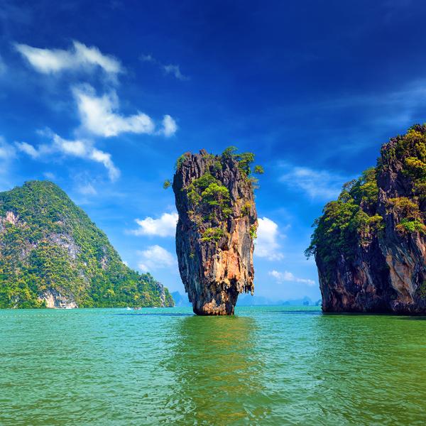 Phuket Serüveni Turu Qatar Hava Yolları ile (5 Gece Otel Konaklamalı) (HKT-DOH-HKT): Qatar Hava Yolları ile, Phuket Turu