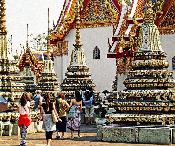 Türk Hava Yolları ile Phuket Bangkok Turu ( 6 Gece Konaklamalı ) : Türk Hava Yolları İle Uçuş İmkanı
6 Gece 7 Gün
Phuket 3 Gece Konaklama
Bangkok 3 Gece Konaklama