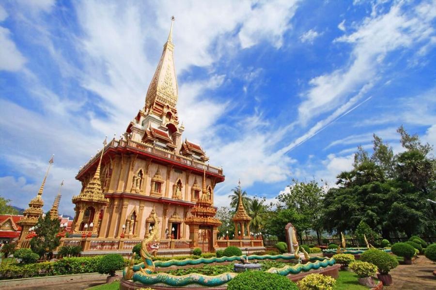 Türk Hava Yolları ile Phuket Bangkok Turu ( 6 Gece Konaklamalı ) : Türk Hava Yolları İle Uçuş İmkanı
6 Gece 7 Gün
Phuket 3 Gece Konaklama
Bangkok 3 Gece Konaklama