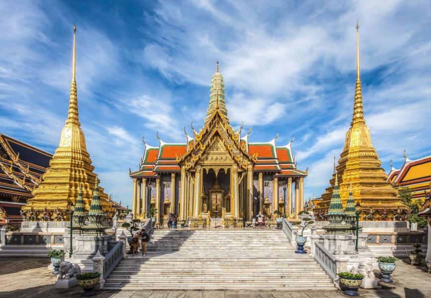 Türk Hava Yolları ile Phuket Bangkok Turu ( 6 Gece Konaklamalı ) : Türk Hava Yolları İle Uçuş İmkanı
6 Gece 7 Gün
Phuket 3 Gece Konaklama
Bangkok 3 Gece Konaklama