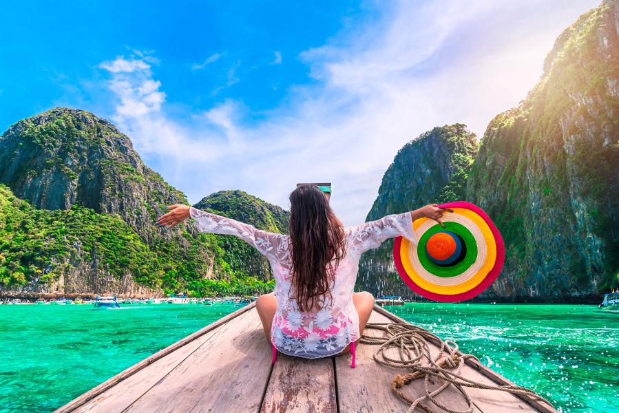 Türk Hava Yolları ile Phuket Bangkok Turu ( 6 Gece Konaklamalı ) : Türk Hava Yolları İle Uçuş İmkanı
6 Gece 7 Gün
Phuket 3 Gece Konaklama
Bangkok 3 Gece Konaklama