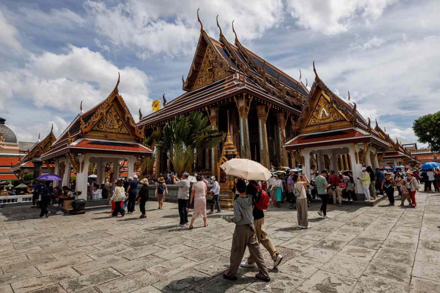 Türk Hava Yolları ile Phuket Bangkok Turu ( 6 Gece Konaklamalı ) : Türk Hava Yolları İle Uçuş İmkanı
6 Gece 7 Gün
Phuket 3 Gece Konaklama
Bangkok 3 Gece Konaklama