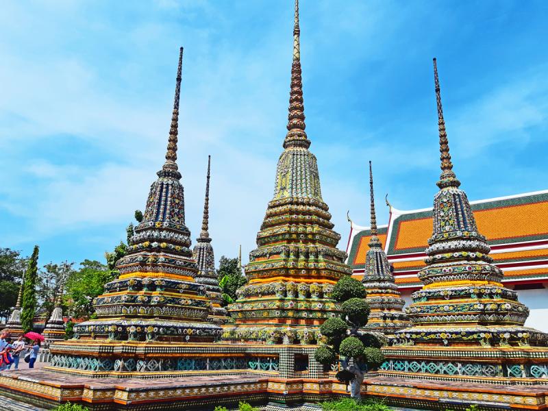Türk Hava Yolları ile Phuket Bangkok Turu ( 6 Gece Konaklamalı ) : Türk Hava Yolları İle Uçuş İmkanı
6 Gece 7 Gün
Phuket 3 Gece Konaklama
Bangkok 3 Gece Konaklama