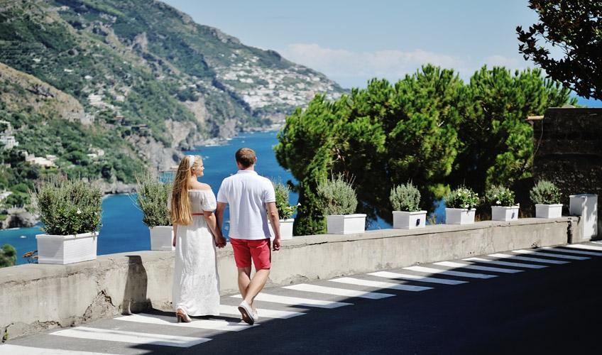 Türk Hava Yolları İle 27 Mayıs Kalkışlı Ekstra Turlar Dahil Elegant Napoli  Amalfi Kıyıları Turu (4 Gece Otel Konaklamalı): Ekstra Turlar Dahil, Türk Hava Yolları ile 