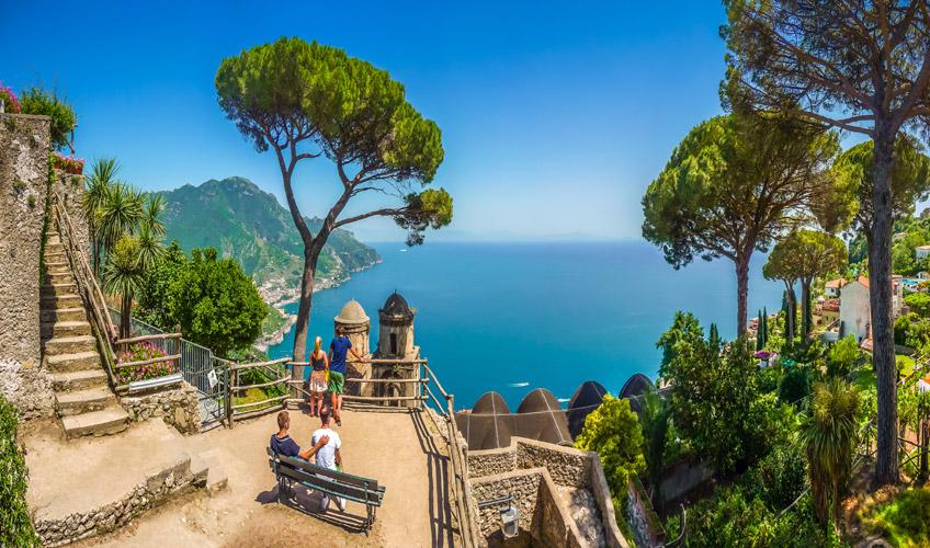 Türk Hava Yolları İle 27 Mayıs Kalkışlı Ekstra Turlar Dahil Elegant Napoli  Amalfi Kıyıları Turu (4 Gece Otel Konaklamalı): Ekstra Turlar Dahil, Türk Hava Yolları ile 