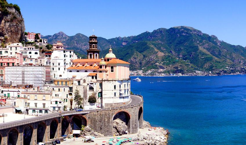 Türk Hava Yolları İle 27 Mayıs Kalkışlı Ekstra Turlar Dahil Elegant Napoli  Amalfi Kıyıları Turu (4 Gece Otel Konaklamalı): Ekstra Turlar Dahil, Türk Hava Yolları ile 