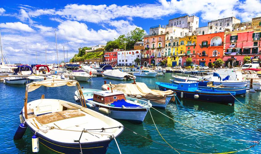 Türk Hava Yolları İle 27 Mayıs Kalkışlı Ekstra Turlar Dahil Elegant Napoli  Amalfi Kıyıları Turu (4 Gece Otel Konaklamalı): Ekstra Turlar Dahil, Türk Hava Yolları ile 