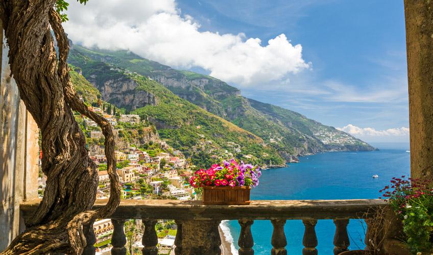 Türk Hava Yolları İle 27 Mayıs Kalkışlı Ekstra Turlar Dahil Elegant Napoli  Amalfi Kıyıları Turu (4 Gece Otel Konaklamalı): Ekstra Turlar Dahil, Türk Hava Yolları ile 
