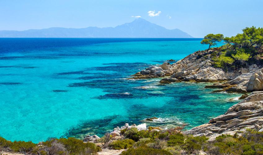 Otobüslü Halkidiki Paralia Thassos Masalı  Adası Turu  (2 Gece Konaklamalı) : Her Perşembe Kesin Hareketli
 2 Gece Selanik Konaklama
