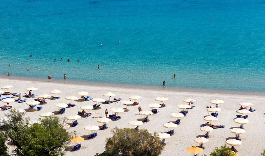 Otobüslü Halkidiki Paralia Thassos Masalı  Adası Turu  (2 Gece Konaklamalı) : Her Perşembe Kesin Hareketli
 2 Gece Selanik Konaklama
