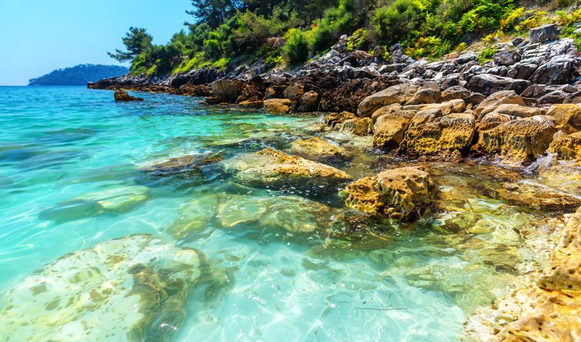 Otobüslü Halkidiki Paralia Thassos Masalı  Adası Turu  (2 Gece Konaklamalı) : Her Perşembe Kesin Hareketli
 2 Gece Selanik Konaklama
