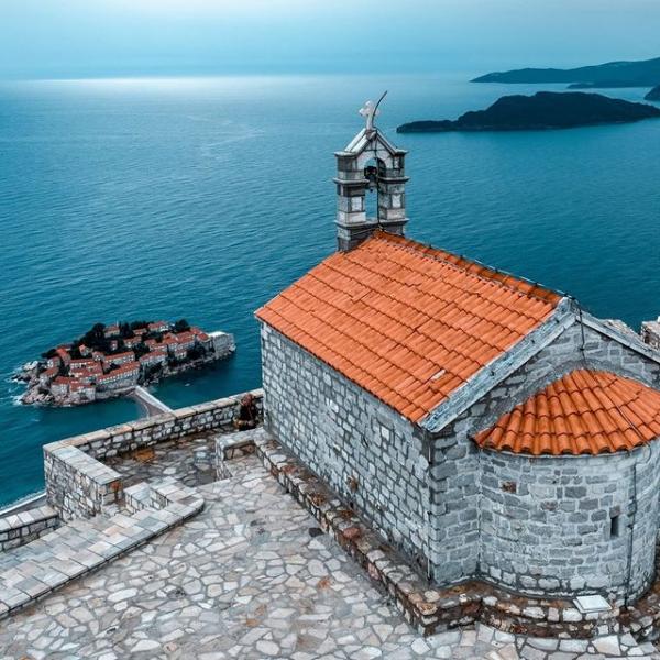 Pegasus Havayolları İle Vizesiz Karadağ Arnavutluk Turu ( 3 Gece Otel Konaklamalı ): Karadağ Ve Arnavutluk Turu