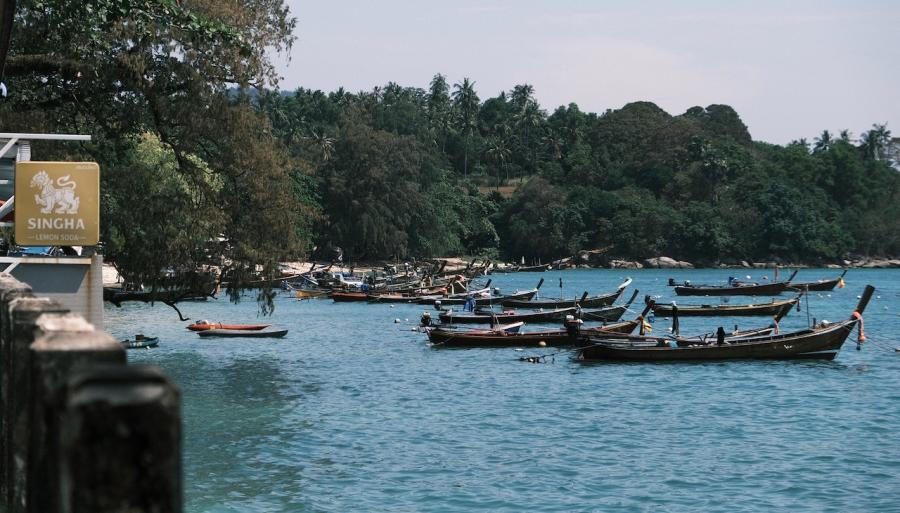 Emirates Havayolları İle Grand Tayland Turu  Eksta Turlar Dahil ( 6 Gece Otel Konaklamalı ): Gökyüzünde Lüks, Yeryüzünde Cennet: Emirates ile Tayland’a
3 Gece Phuket Konaklama
2 Gece Bangkok Konaklama
1 Gece Pattaya Konaklama