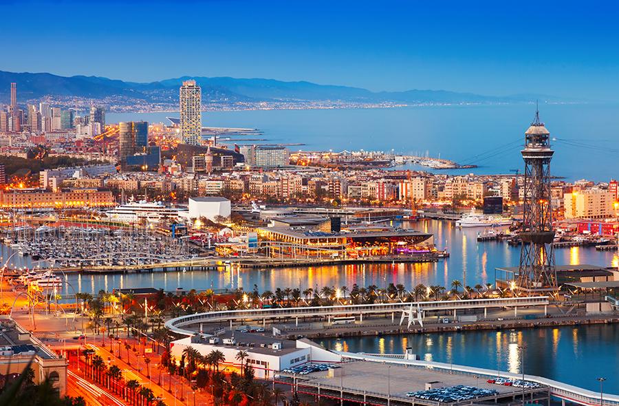Ankara Çıkışlı Aktarmasız Ajet Hava Yolları İle Viva İspanya Endülüs Turu ( 6 Gece Otel Konaklamalı ): Aktarmasız Uçuş İmkanı
Madrid, Toledo, Granada, Malaga, Marbella, Ronda, Sevilla, Cordoba, Valencia, Barcelona, Girona, Figueras, Barcelona Görme İmkanı
1 Gece Madrid Konaklama
3 Gece Granada Konaklama
1 Gece Valencia Konaklama
1 Gece Barcelona Konaklama