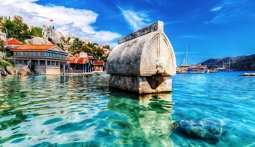 Rüya Gibi Ege Akdeniz Antalya Kaş Fethiye Ölüdeniz Akyaka Bodrum Turu (5 Gece Otel Konaklamalı): Rüya Gibi Ege Akdeniz Turlarımız ile Ülkemizin önde gelen turistik mekânlarında geçireceğiniz bir hafta boyunca; denizin, güneşin, kumsalın ve eğlencenin doyumsuz tadına erişeceksiniz. Tekne Turları, Jeep Safari, Rafting, Dalış Turu, Yamaç Paraşütü, Saklıkent, Ölüdeniz,