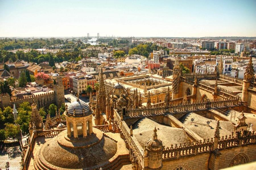 Elegant İspanya  Endülüs Türk Hava Yolları İle 7 Gece ( MAD-BCN ): Türk Hava Yolları İle Uçuş İmkanı
Ekstra Turlar Dahil
Madrid 1 Gece Konaklama
Sevilla 2 Gece Konaklama
Granada 1 Gece Konaklama
Valencia 1 Gece Konaklama
Barcelona 2 Gece Konaklama