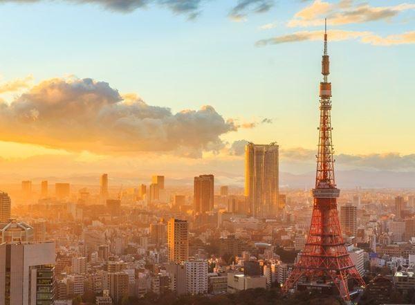 Büyük Japonya 2026 6 Gece Ana (Itm-hnd): Direkt Uçuş Japonya Turu