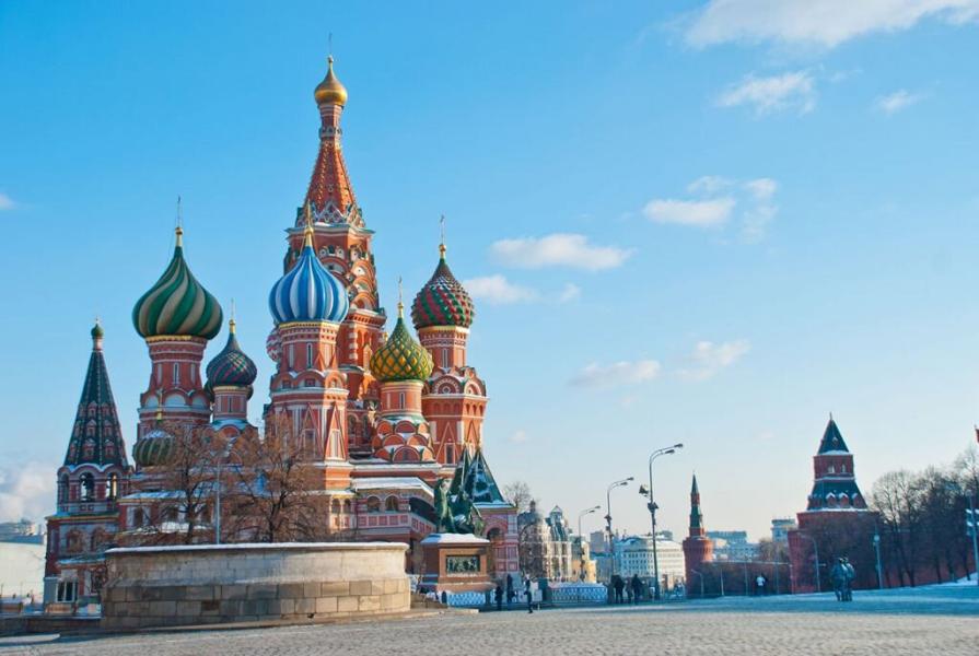 Kral & Kraliçe: St. Petersburg & Moskova Pc 2026 (Led-Vko): Pegasus Havayolları İle Kolay Vize imkanı ve Rusya Turu