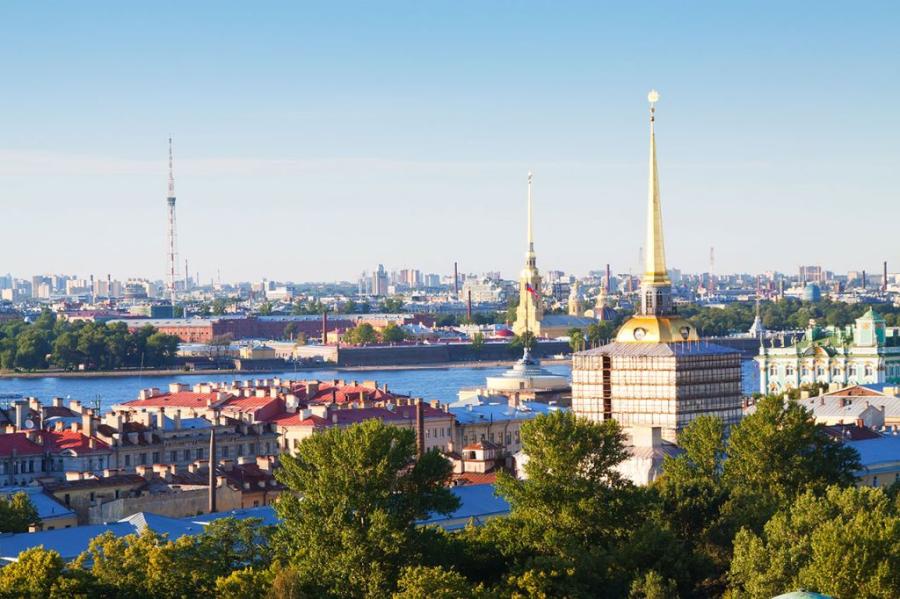 Kral & Kraliçe: St. Petersburg & Moskova Pc 2026 (Led-Vko): Pegasus Havayolları İle Kolay Vize imkanı ve Rusya Turu