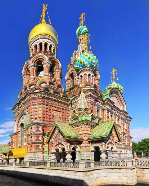 Kral & Kraliçe: St. Petersburg & Moskova Pc 2026 (Led-Vko): Pegasus Havayolları İle Kolay Vize imkanı ve Rusya Turu