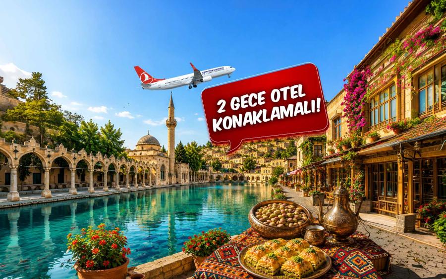 Thy İle Uçaklı Butik Gaziantep Urfa Mardin Diyarbakır Gap Turu (2 Gece Otel Konaklamalı): Kebap Yemeğe doyamayacağınız bölgede, Mırra içmeden gelmeyeceksiniz. Mardin’in Tarihi Dokusunu Sular Altında Kalmış Hasankeyf’e Gitmeye Ne dersiniz! Mezopotamya’nın Kuzeyinde Kendinizden Geçeceksiniz. Kısa zamanda çok işler yaparız diye Gap Bölgesine doğru yola çıktık.