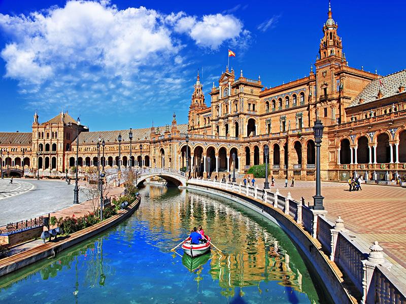 Büyük İspanya  Endülüs  Portekiz Turu  2026 Pc ( MAD - SVQ ): Madrid 2 Gece Konaklama
Porto 1 Gece Konaklama
Lizbon 2 Gece Konaklama
Sevilla 2 Gece Konaklama
7 Sabah Kahvaltısı Fiyata Dahil
Pegasus Hava Yolları İle Uçuş İmkanı